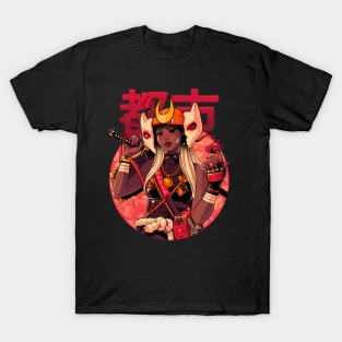 Usagi Urban Samurai T-Shirt